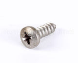 97007P Silver King Screw 7 1/2 Pan Phil Type A 410 Ss