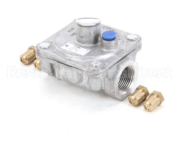 9708 Royal Range Natural Gas To Liquid Propane Conv. Kit