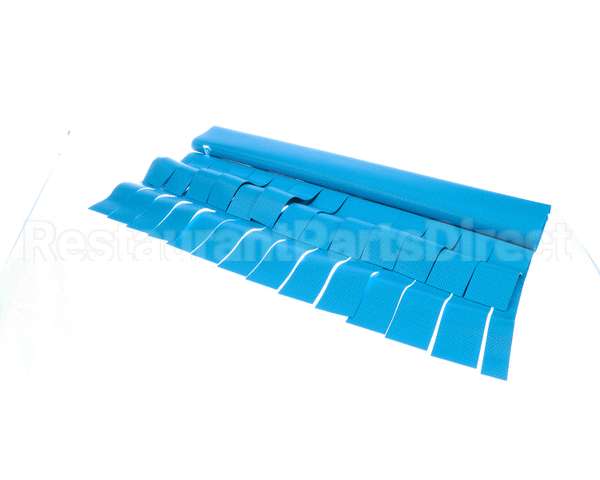 9711104 Meiko Splash Curtain Einlauf Miq B D