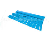9711104 Meiko Splash Curtain Einlauf Miq B D