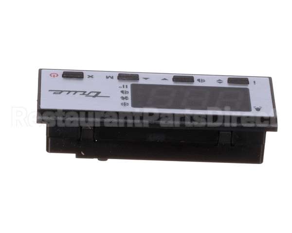 971379 TRUE Control Display, Lae Du-5S-2Tm Blue Led/