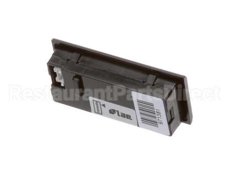 971381 TRUE Control Display, Lae Du-5S-1Tm Black/Blu