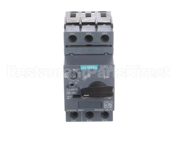 9715177 Meiko Motor Protecting Switch 3Rv202