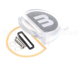 9716419 Meiko Handle M-Logo / Mit Befestigun