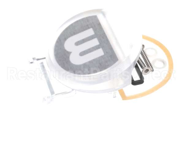 9716419 Meiko Handle M-Logo / Mit Befestigun