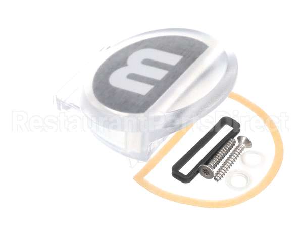 9716419 Meiko Handle M-Logo / Mit Befestigun