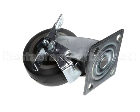 97204 Aladdin-Temp-Rite Caster,Svl,Brk,5In