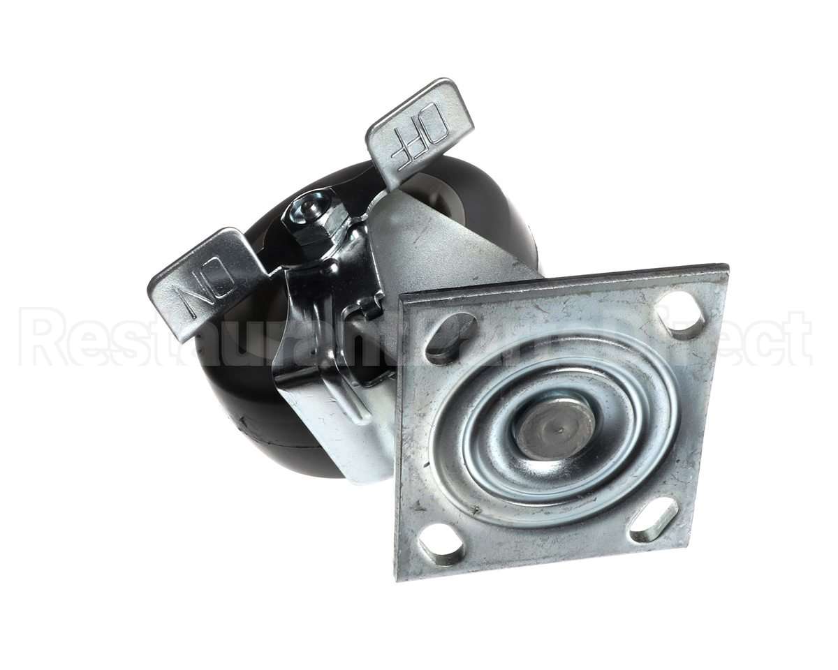 97204 Aladdin-Temp-Rite Caster,Svl,Brk,5In