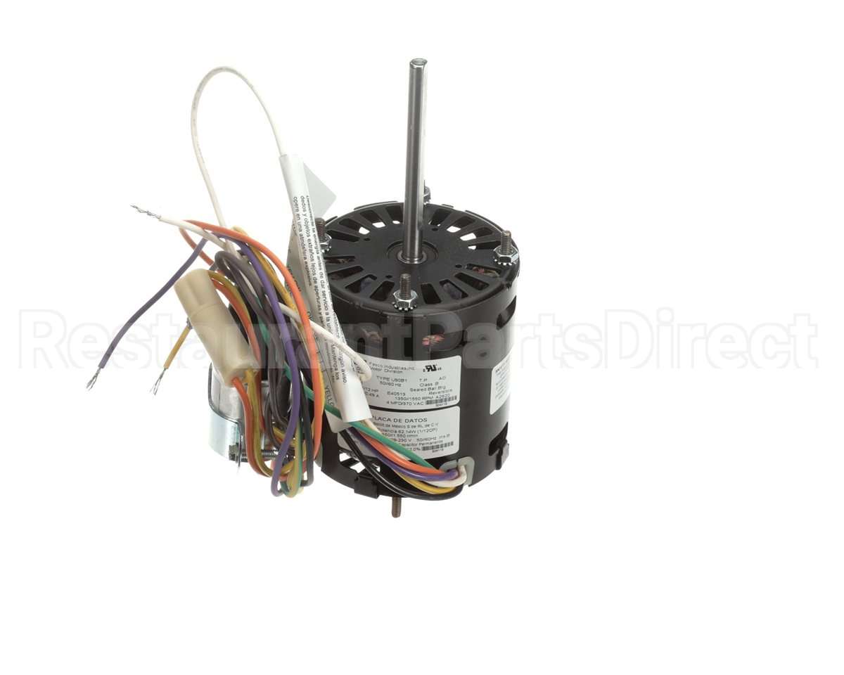 9721 Ao Smith Water Heater Motor 1/20Hp Revrs 1550Rpm