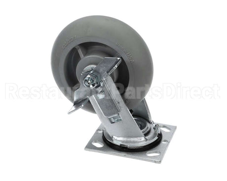 97259 Aladdin-Temp-Rite Caster, 6In Swivel W/Break