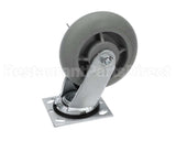 97259 Aladdin-Temp-Rite Caster, 6In Swivel W/Break