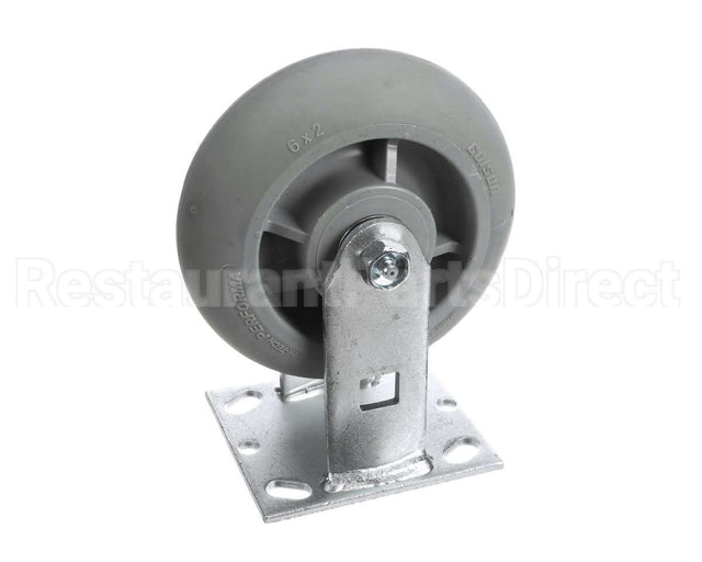 97260 Aladdin-Temp-Rite Caster,6In Rigid Md