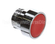97274 Blakeslee Stop Push Button (Red)