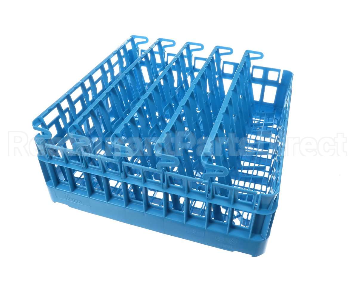 9732880 Meiko Coated Glass Rack
