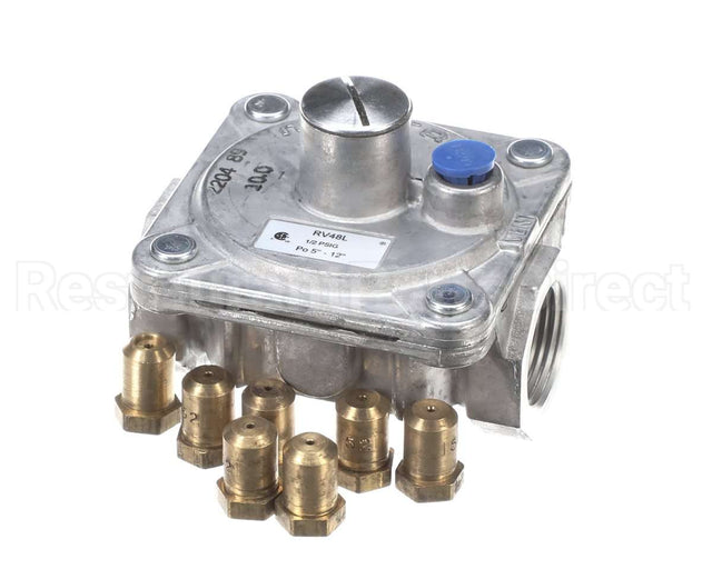 9734 Royal Range Nat To Lp Conv. Kit