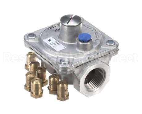 9734 Royal Range Nat To Lp Conv. Kit