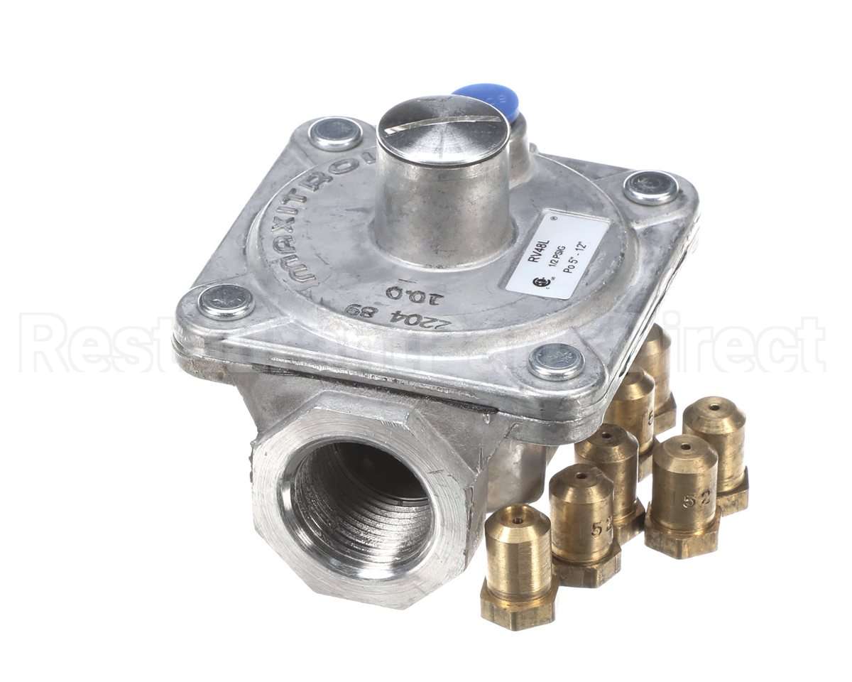 9734 Royal Range Nat To Lp Conv. Kit