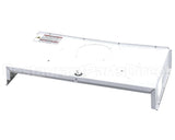 973446 TRUE Evaporator Cover Assembly Gdm-49-Hc Whit