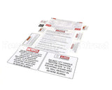 97347 Henny Penny Pfe 590 Label Kit