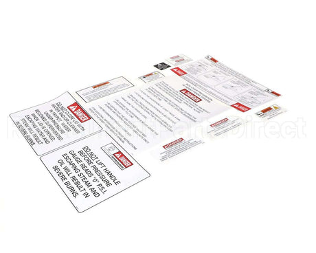 97347 Henny Penny Pfe 590 Label Kit