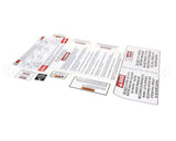 97347 Henny Penny Pfe 590 Label Kit