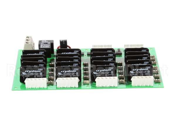 97357-1 A La Cart Power Pcb Assembly. Sys Ii.