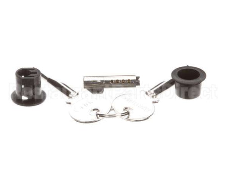 973725 TRUE Lock Kit Plug Style For Horizontal Cabin