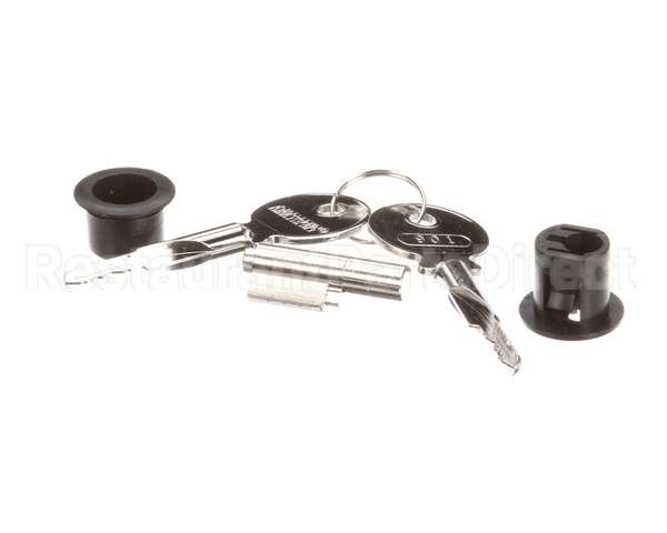 973725 TRUE Lock Kit Plug Style For Horizontal Cabin
