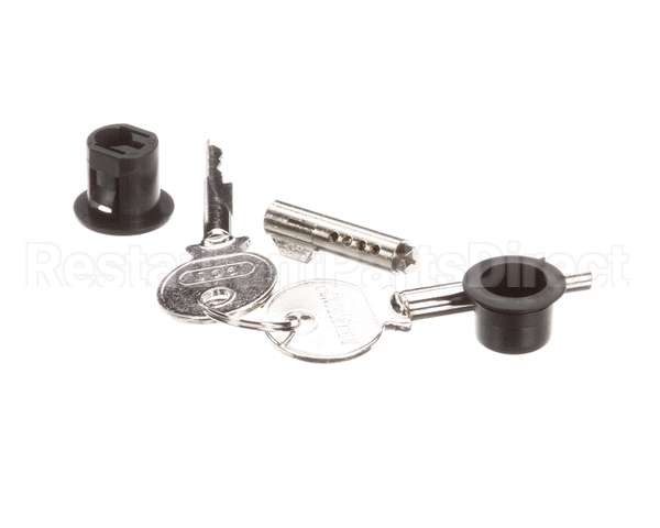 973725 TRUE Lock Kit Plug Style For Horizontal Cabin