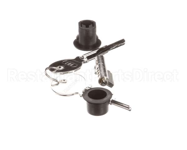 973725 TRUE Lock Kit Plug Style For Horizontal Cabin