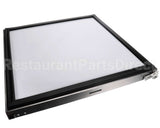 974857 TRUE Door Assembly Tuc-27Wb-Lp Revhng Lk Ss W