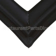 974930 TRUE Gasket, Tfp-64M Wide Black