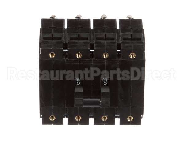97545 Middleby Breaker,Circuit 4 Pole 50A 250Vac