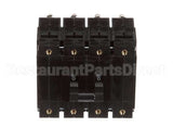 97545 Middleby Breaker,Circuit 4 Pole 50A 250Vac