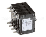 97545 Middleby Breaker,Circuit 4 Pole 50A 250Vac