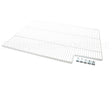 975506-038 TRUE Shelf,White Wire, Left Notched