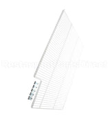 975506-038 TRUE Shelf,White Wire, Left Notched
