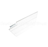 975506-038 TRUE Shelf,White Wire, Left Notched