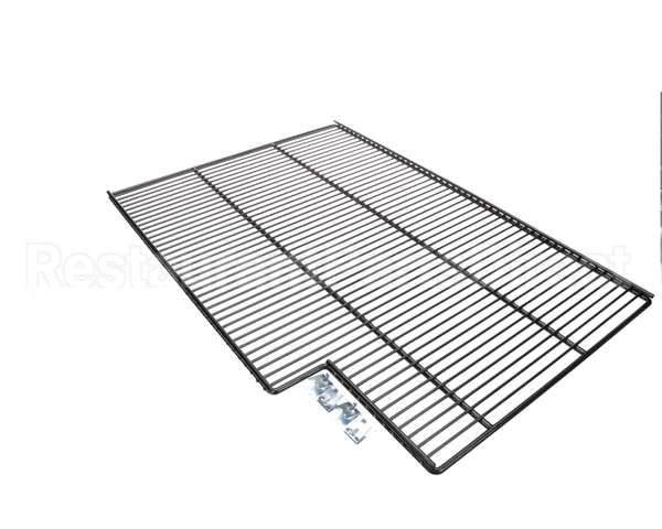 975506-093 TRUE Shelf,Black Wire, W/Clips