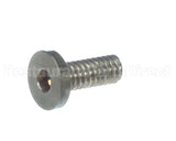 976266 Vacmaster Brass Receptacle