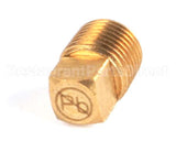 97630 Blakeslee Pipe Plug 18 Brass