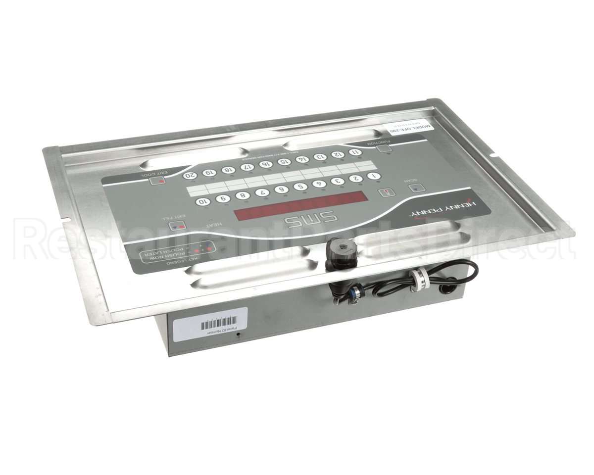 97774 Henny Penny Assembly-Panel Arm 290 Int
