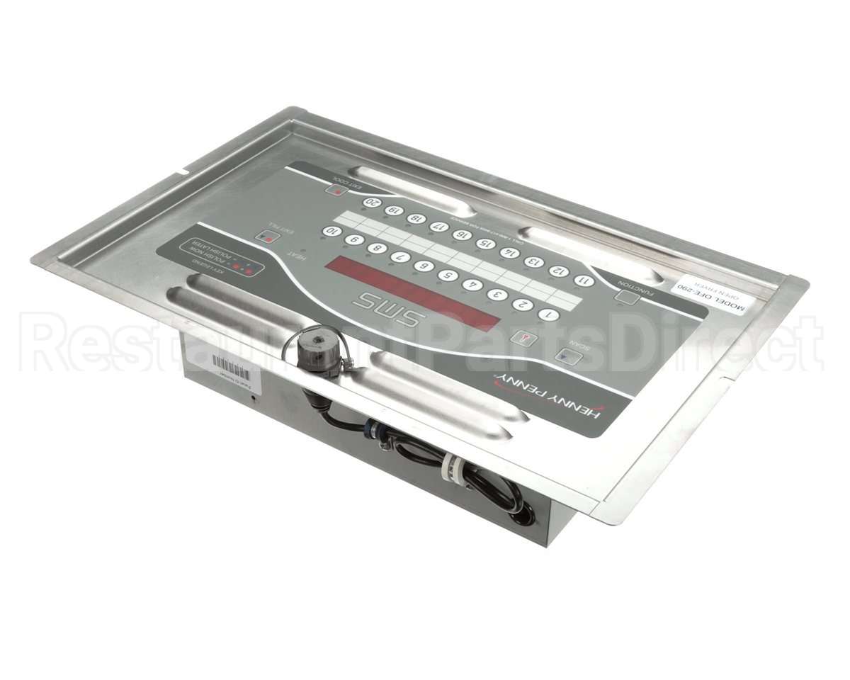 97774 Henny Penny Assembly-Panel Arm 290 Int
