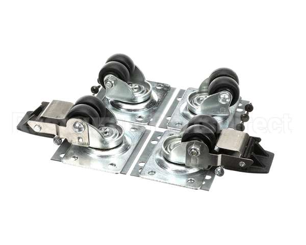 978292 TRUE Caster Kit 1 1/2 Platform Set 2)830268 2