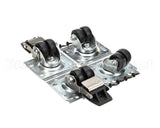 978292 TRUE Caster Kit 1 1/2 Platform Set 2)830268 2