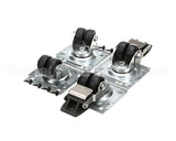 978292 TRUE Caster Kit 1 1/2 Platform Set 2)830268 2