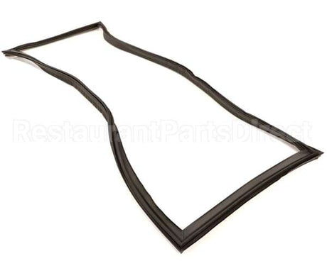 978744 TRUE Gasket, Gdm-36Sl Black, 43.5X17.25X0.625