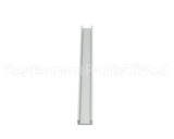 979205 Vacmaster 10" White Seal Pad Holder