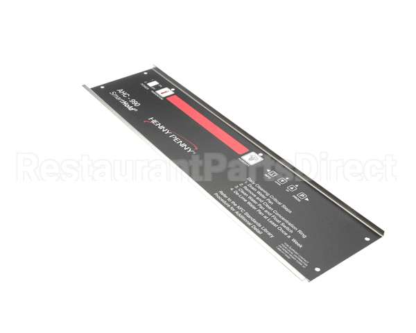 97954 Henny Penny Svc Pack-Ahc990 Crtl Pnl/Decal