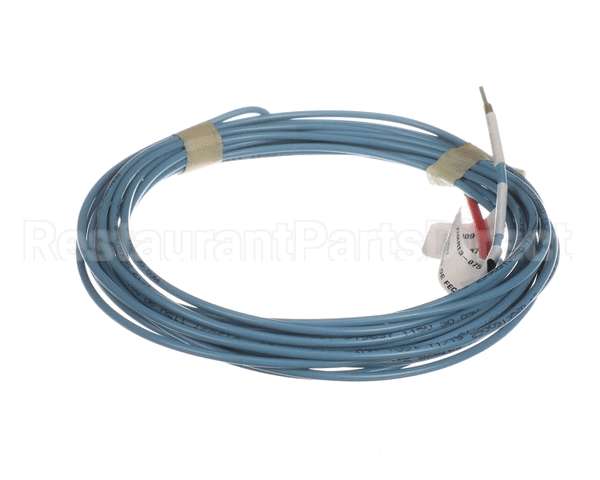 979637 TRUE Heater Wire, Pvc 212 115V 1.7W/Ft 20 Red